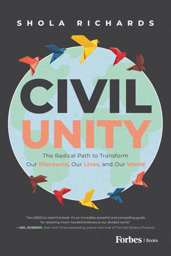 Civil Unity - cover