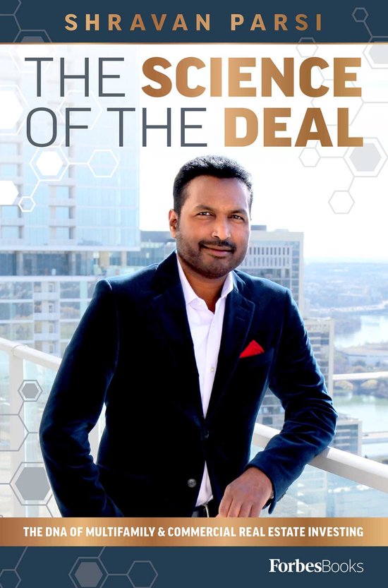Science Of The Deal - cover
