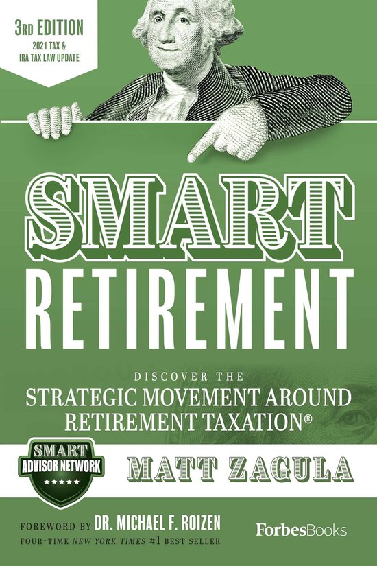 SMART Retirement (3rd Edition) - cover