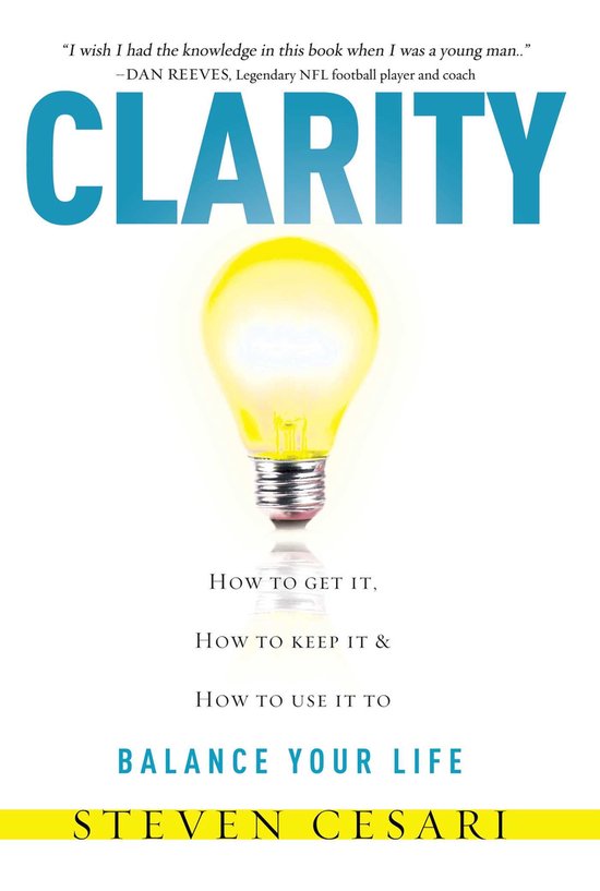 Clarity - cover