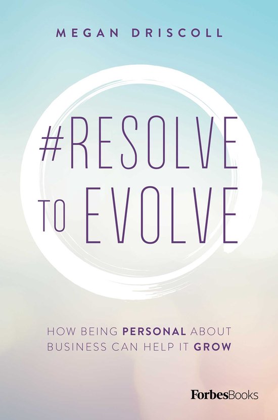 #Resolve To Evolve - cover