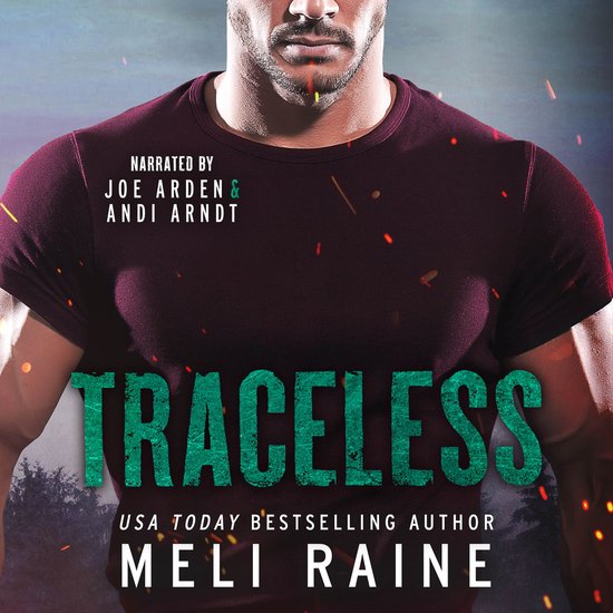 Traceless - cover
