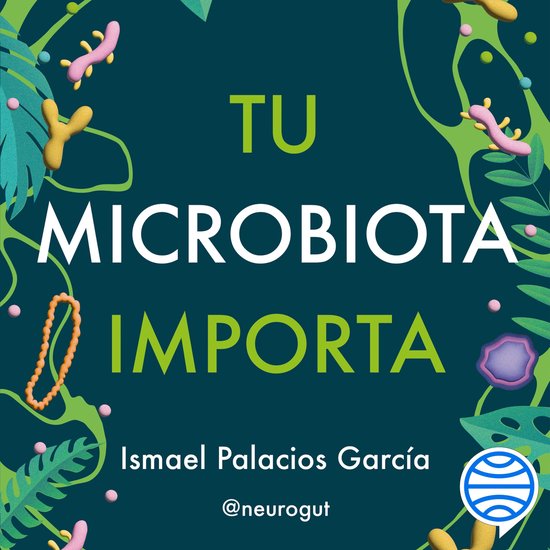 Tu microbiota importa - cover
