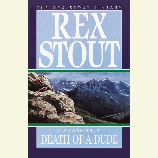 Death of a Dude - cover