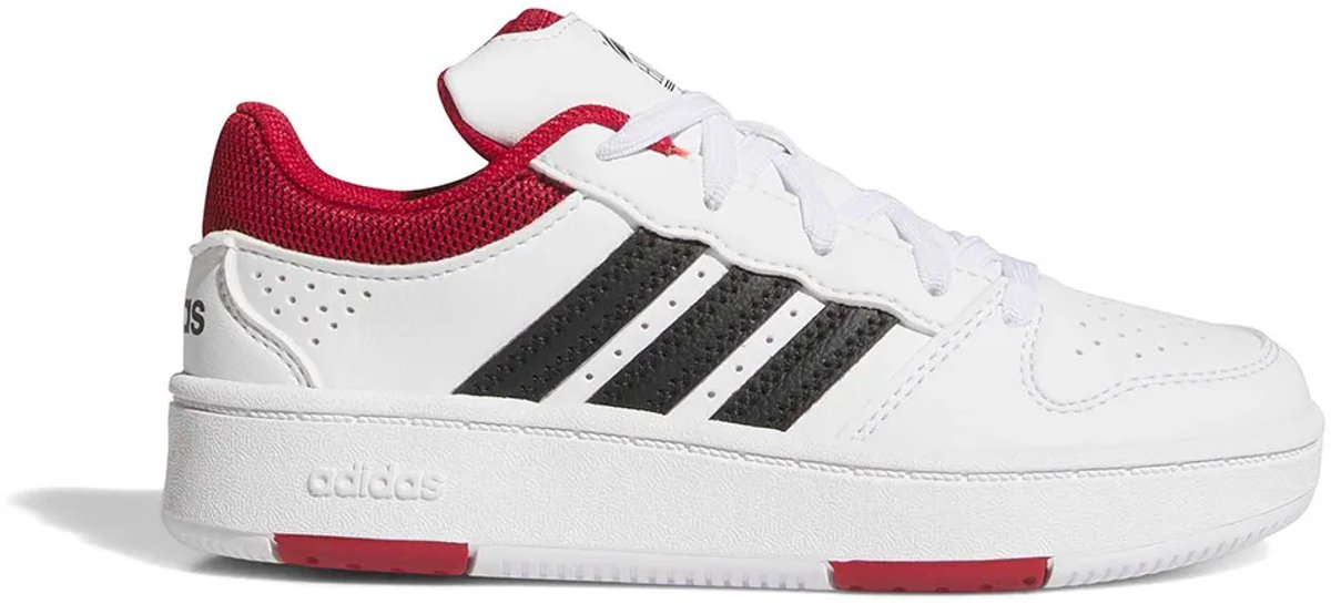 Adidas Hoops Classic Schoenen Kinderen Zwart