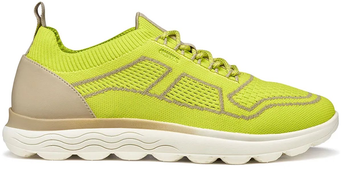 Lime Green / Sand