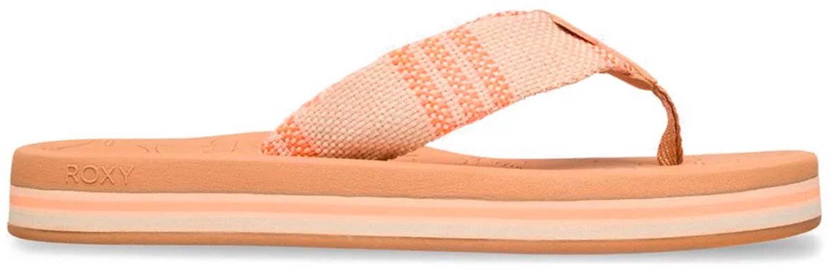 Roxy Colbee Hi Slippers Vrouw Oranje