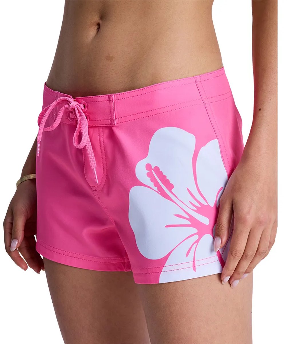 Roxy To Dye For 3´´ Zwembroek XS Vrouw Sangria Sunset