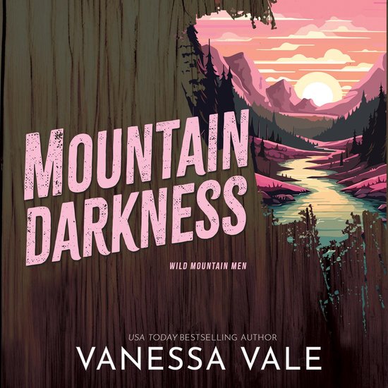 Mountain Darkness - cover