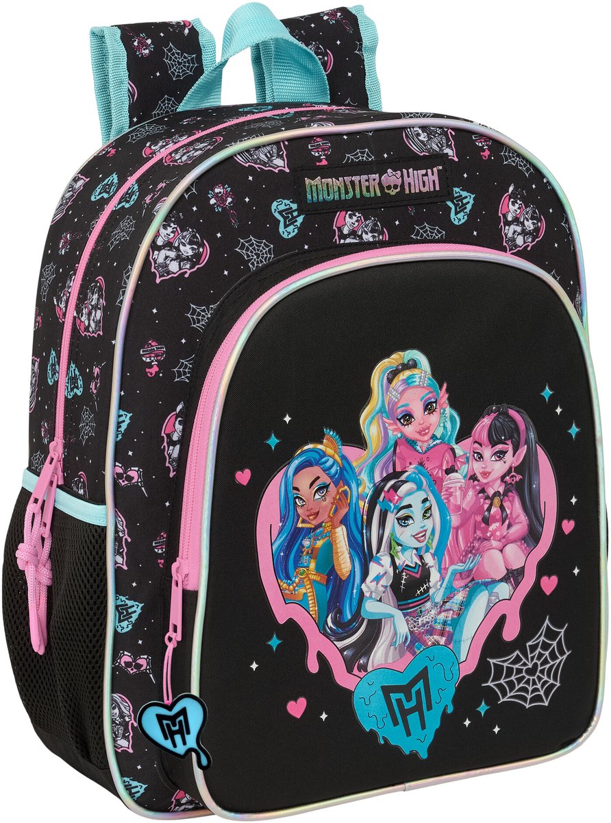 Monster High Rugzak Magic - 38 x 32 x 12 cm - Polyester
