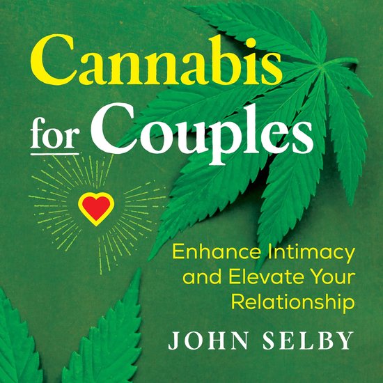 Cannabis for Couples - cover