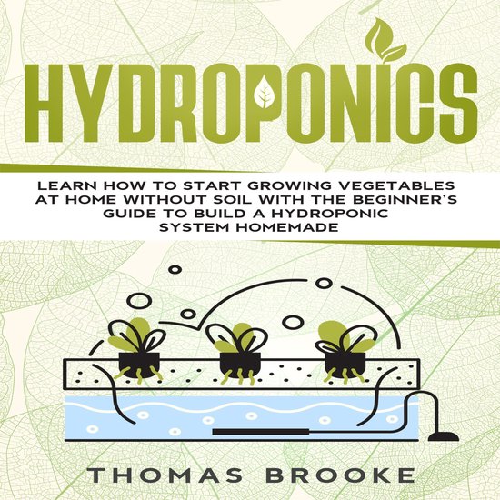 Hydroponics - cover