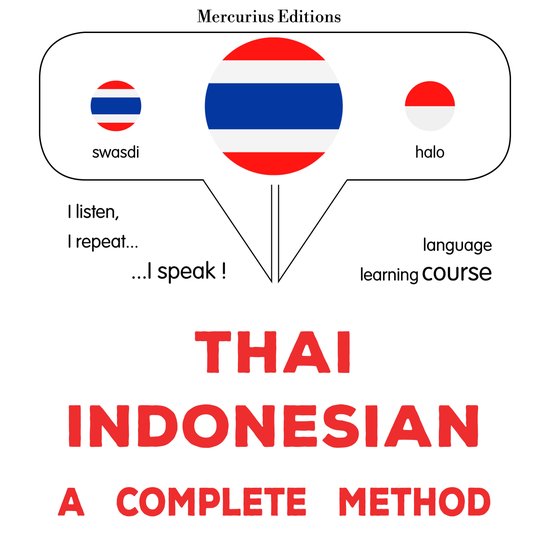 thịy - chāw xindonīseīy: Wiṭhī thī̀ s̄mbūrṇ̒ - cover