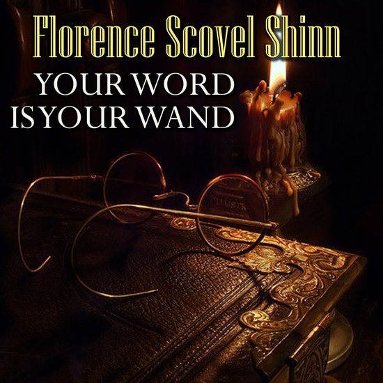 Your Word is Your Wand - cover