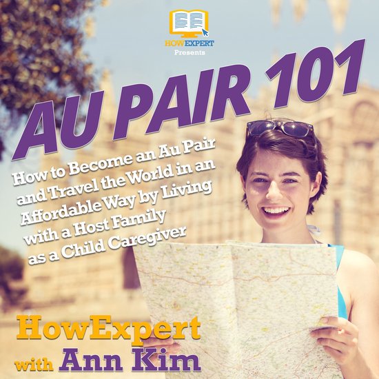 Au Pair 101 - cover