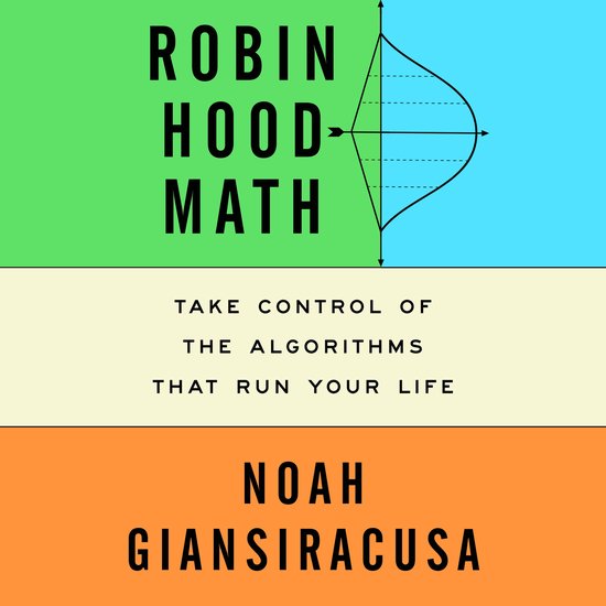 Robin Hood Math - cover