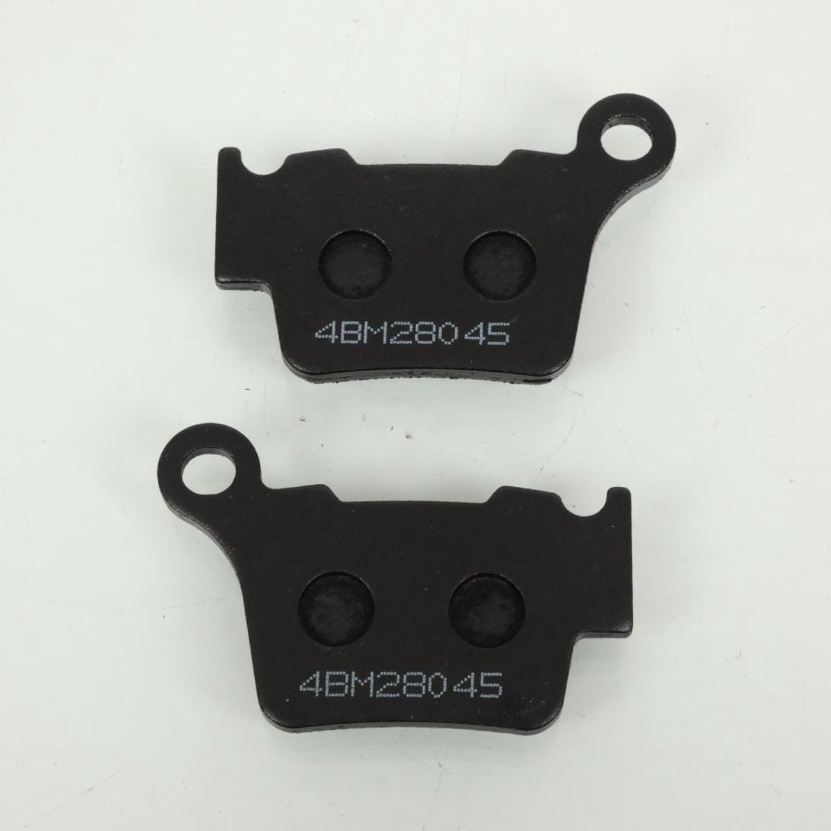 Plaquette de frein origine pour Moto Sherco 300 Se I F 4T Enduro 2012 à 2018 AR / A40513090000 Neuf
