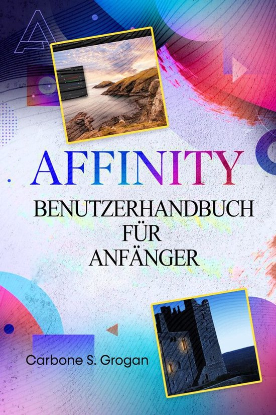 AFFINITY Benutzerhandbuch für Anfänger - cover