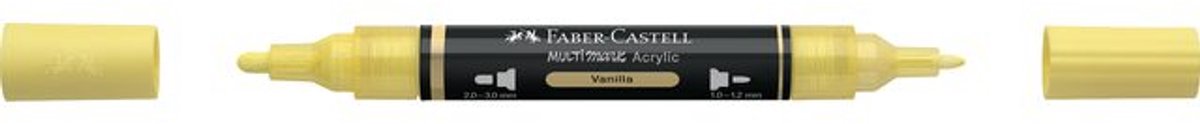 Acrylmarker Faber Castell Multimark 102 vanilla - FC-185902