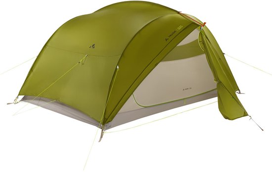 VAUDE Ultralight Space 3P, 3-persoons tent, Unisex buitensport 3-persoons tent van Vaude — afbeelding 4