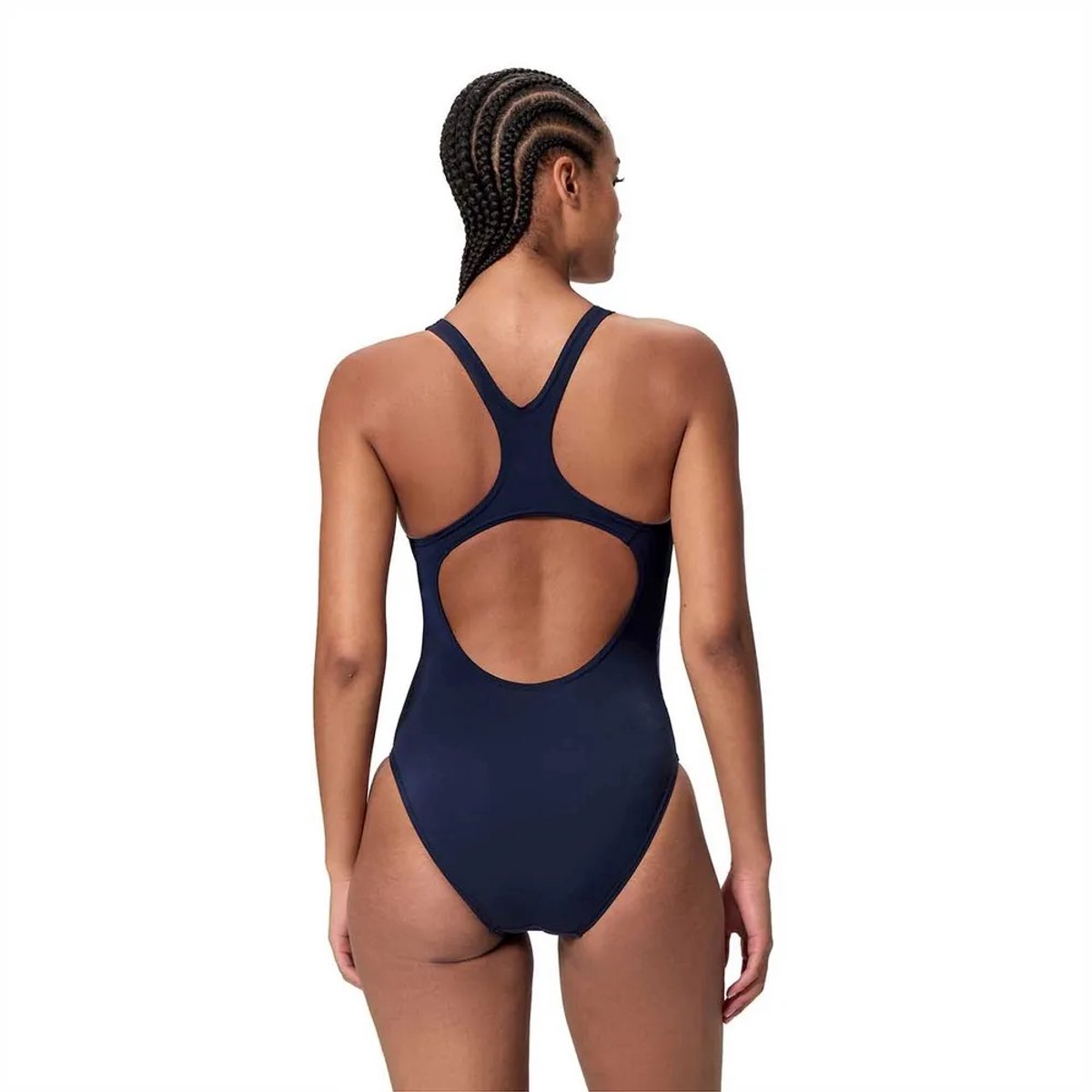 Speedo Printed Medalist Badpak Dames — afbeelding 2