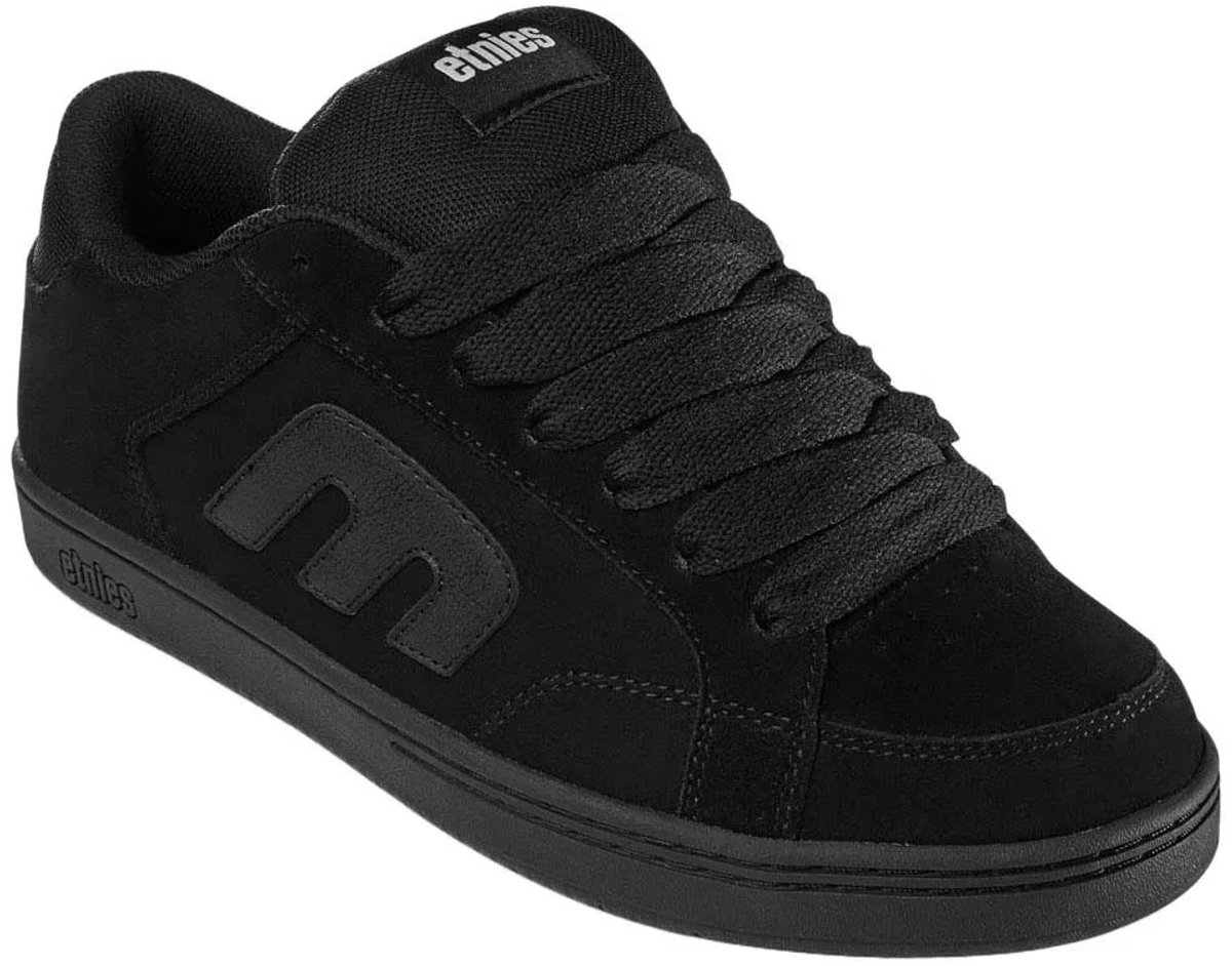 Etnies Kingpin 2k Schoenen Zwart EU 38 1/2 Man