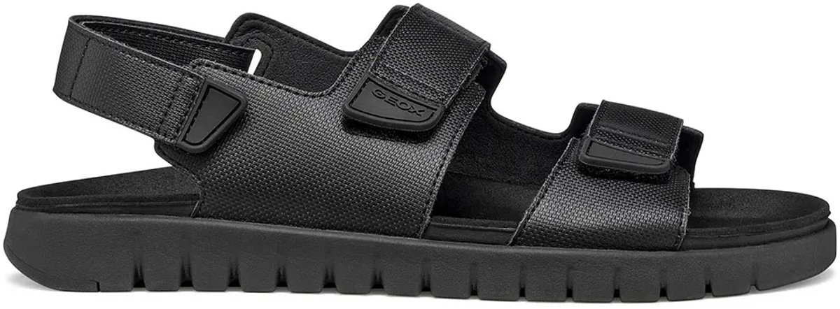 Geox Flextride S A Schoenen Zwart EU 45 Man