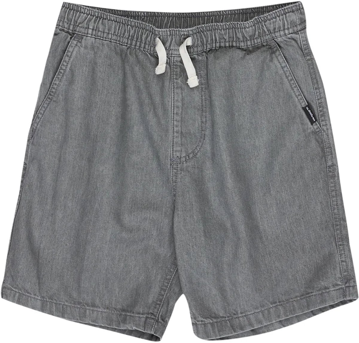 Quiksilver Taxer Korte Jeans 8 Years Jongen Grijs
