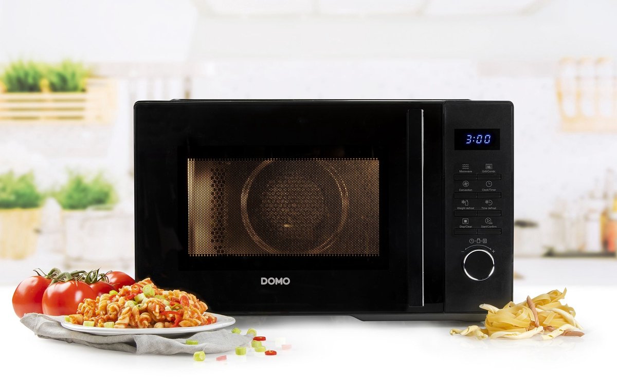 DOMO DO22301C - Combi-microgolfoven - 23 L — afbeelding 4
