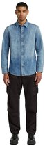 G-Star - Clean slim shirt l\s - Heren - Overhemd