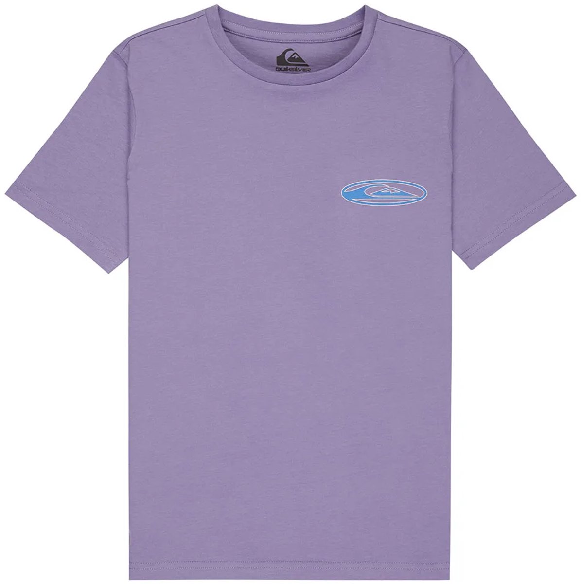 Quiksilver Quik Globe T-shirt Met Korte Mouwen 12 Years Jongen Daybreak