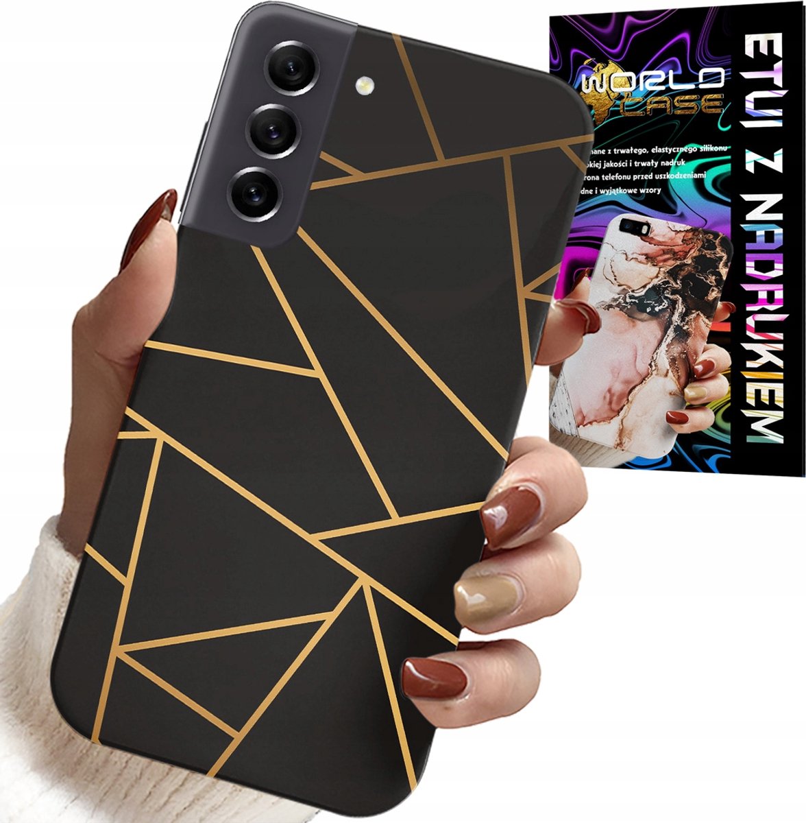 HOESJE VOOR SAMSUNG GALAXY S22 - ELEGANT EN MODIEUS DESIGN