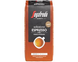 Segafredo Selezione Espresso Koffiebonen - 1 kg