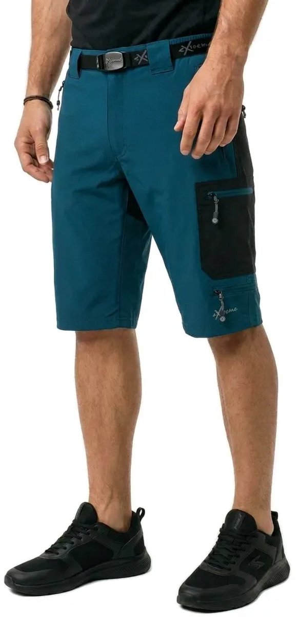 Newwood Kola Korte Broek Blauw 46 Man