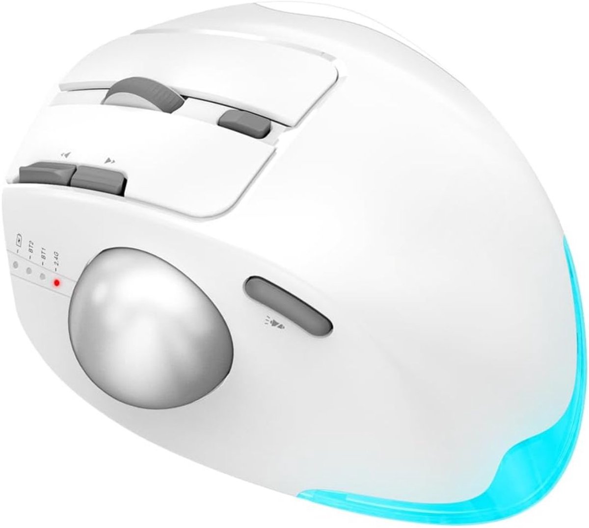 CLVP® Computer Muis - Bluetooth Muis - Draadloze Muis