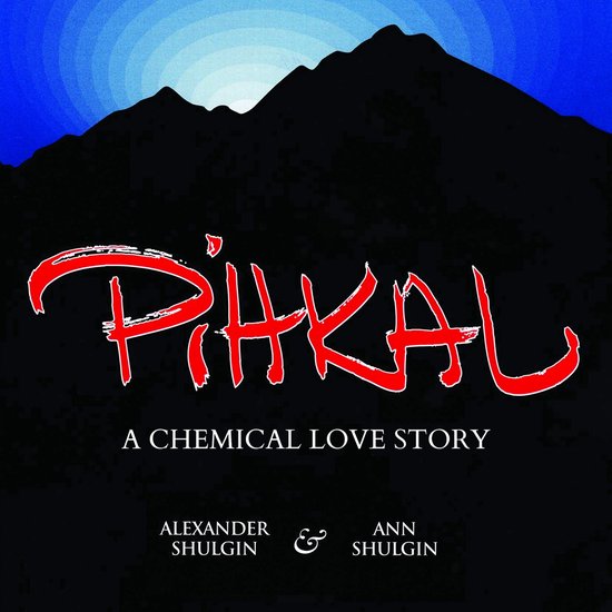 PIHKAL - cover