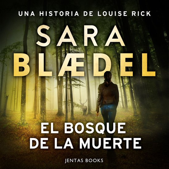 El bosque de la muerte - cover