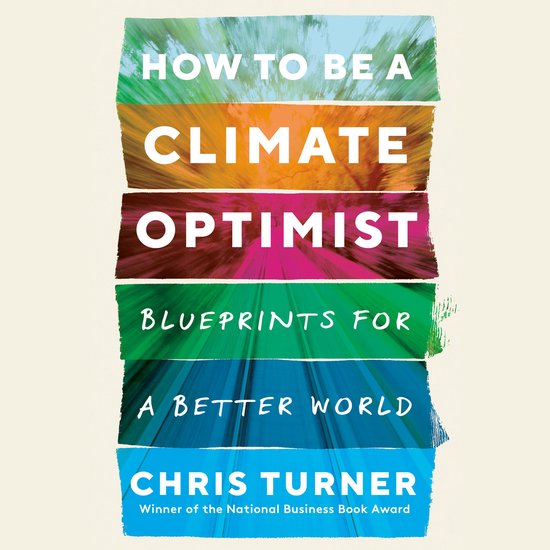 How to Be a Climate Optimist - cover