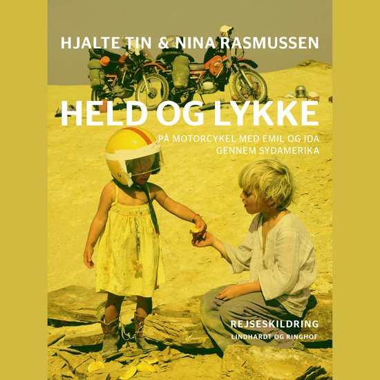 Held og lykke - cover