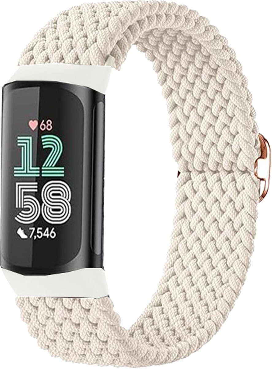 Reservearmband Horloge - Sportarmband Nylon - Dagelijks Gebruik - Verstelbare Pasvorm
