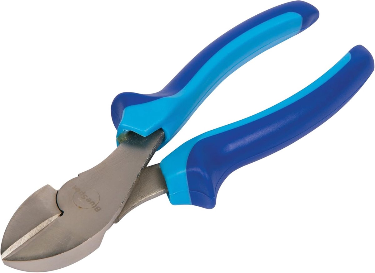 Zijkniptang - Zachte Grip Tang - Nauwkeurig Snijden - Gelegeerd Staal - 178 cm