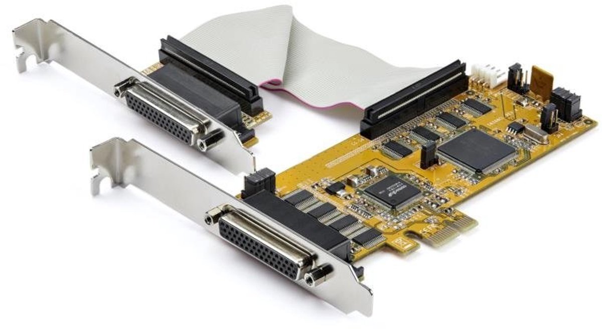 PCI Card Startech PEX8S1050LP RS-232