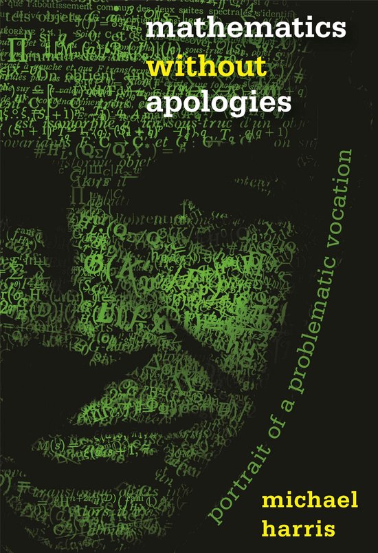 Mathematics Without Apologies - cover