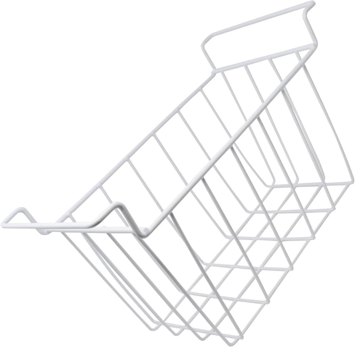 Diepvriesmand - Draadmand - Voedsel Opslag - Universele Pasvorm - 18.5 x 30 cm