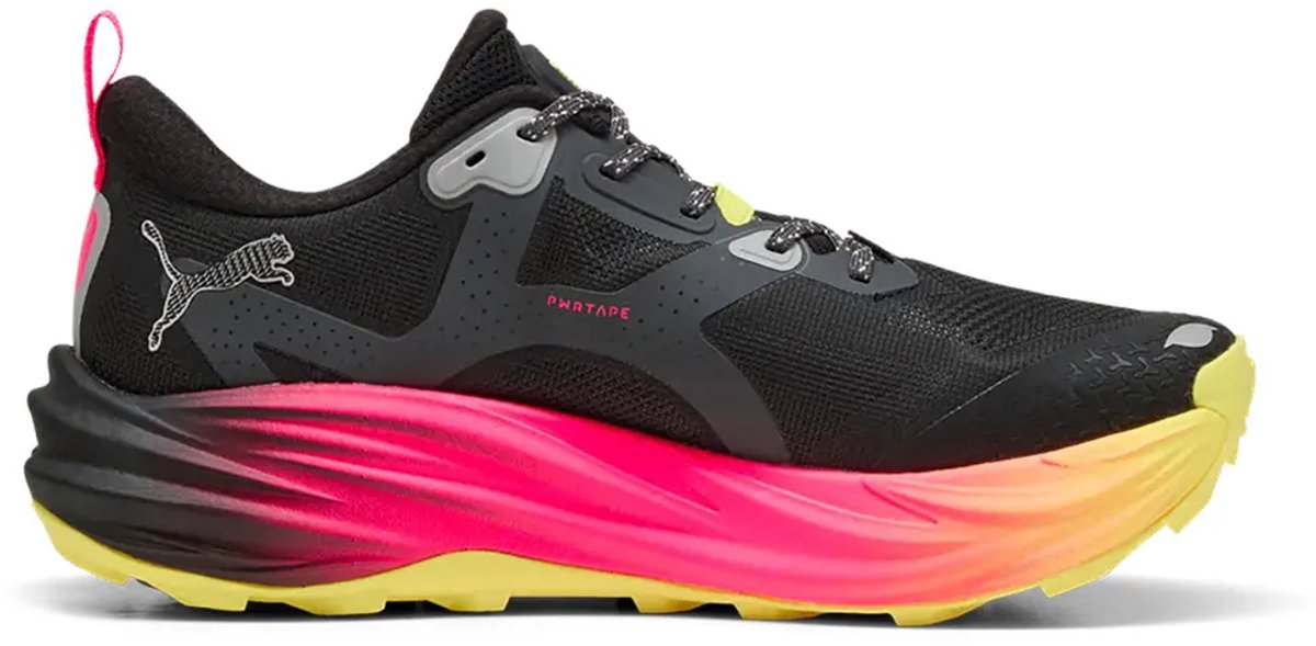 Puma Voyage Nitro™ 4 Hardloopschoenen Man Zwart