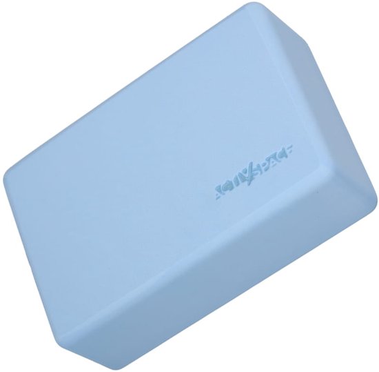 ACTIV/SPACE - Yogablok - Hard EVA Schuim - Lichtgewicht - Blauw — afbeelding 4