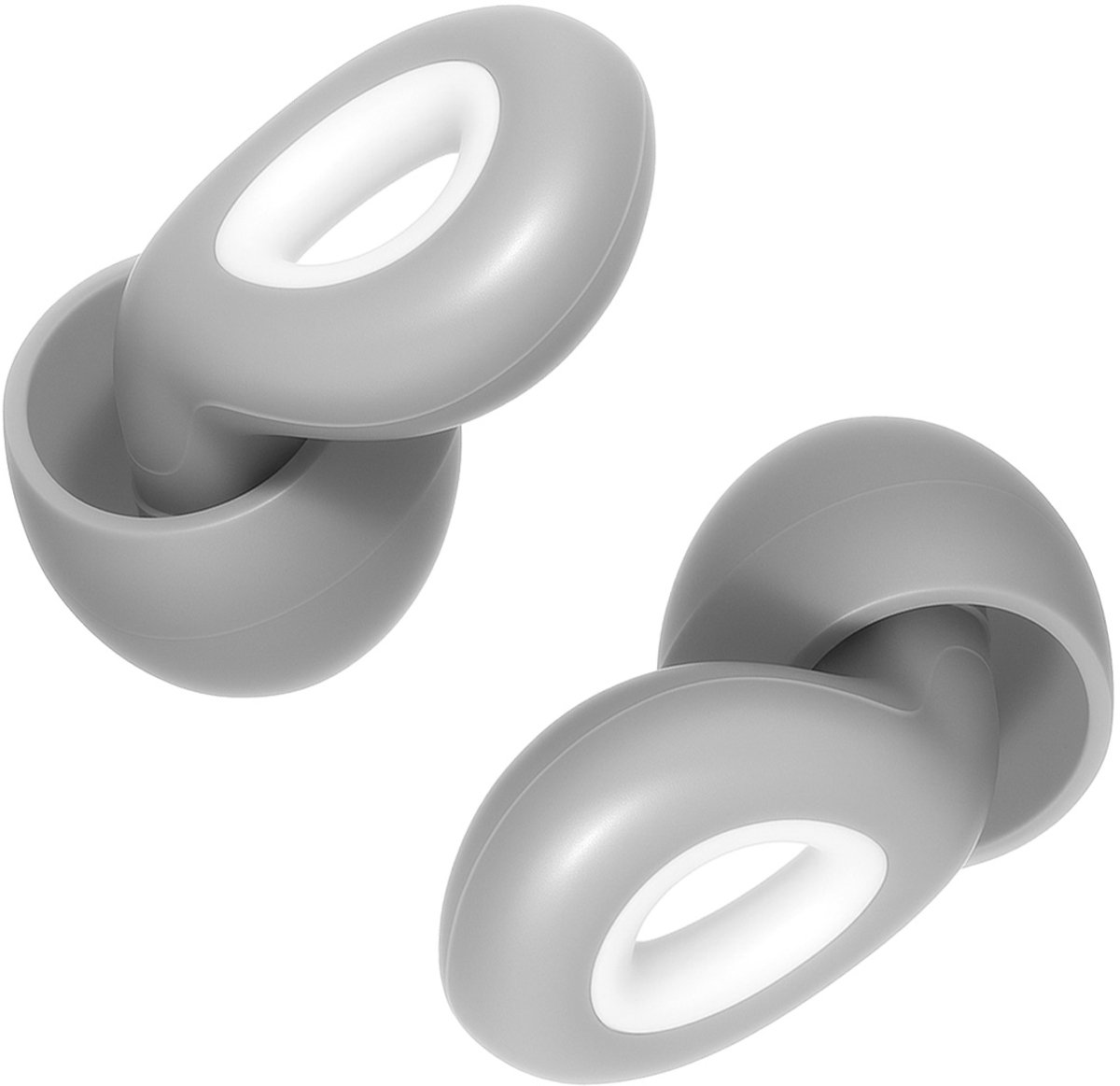EarPlug - Oordoppen - Zatyczki, stopery - Grijs - Silikon