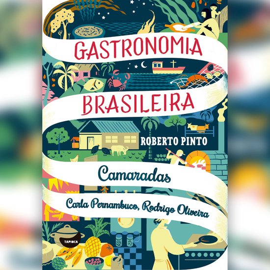 Camaradas - Carla Pernambuco, Rodrigo Oliveira - cover