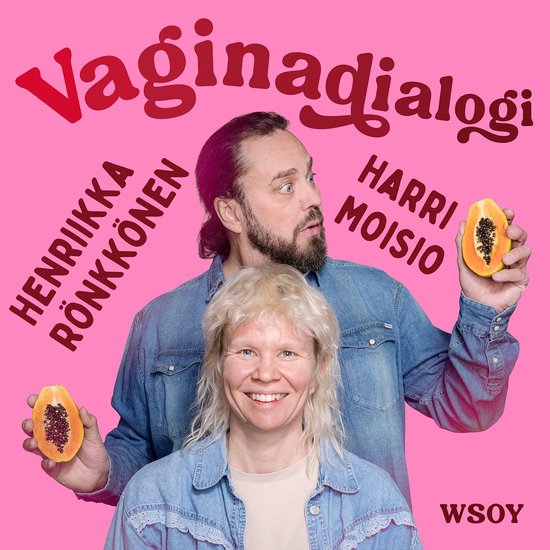 Vaginadialogi - cover