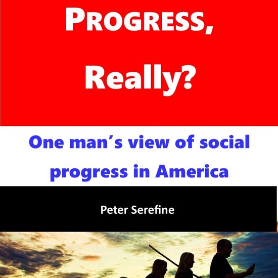 Progress, Really? - cover